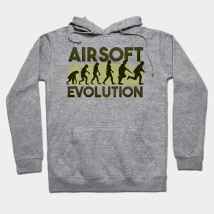 Airsoft Evlolution Hoodie